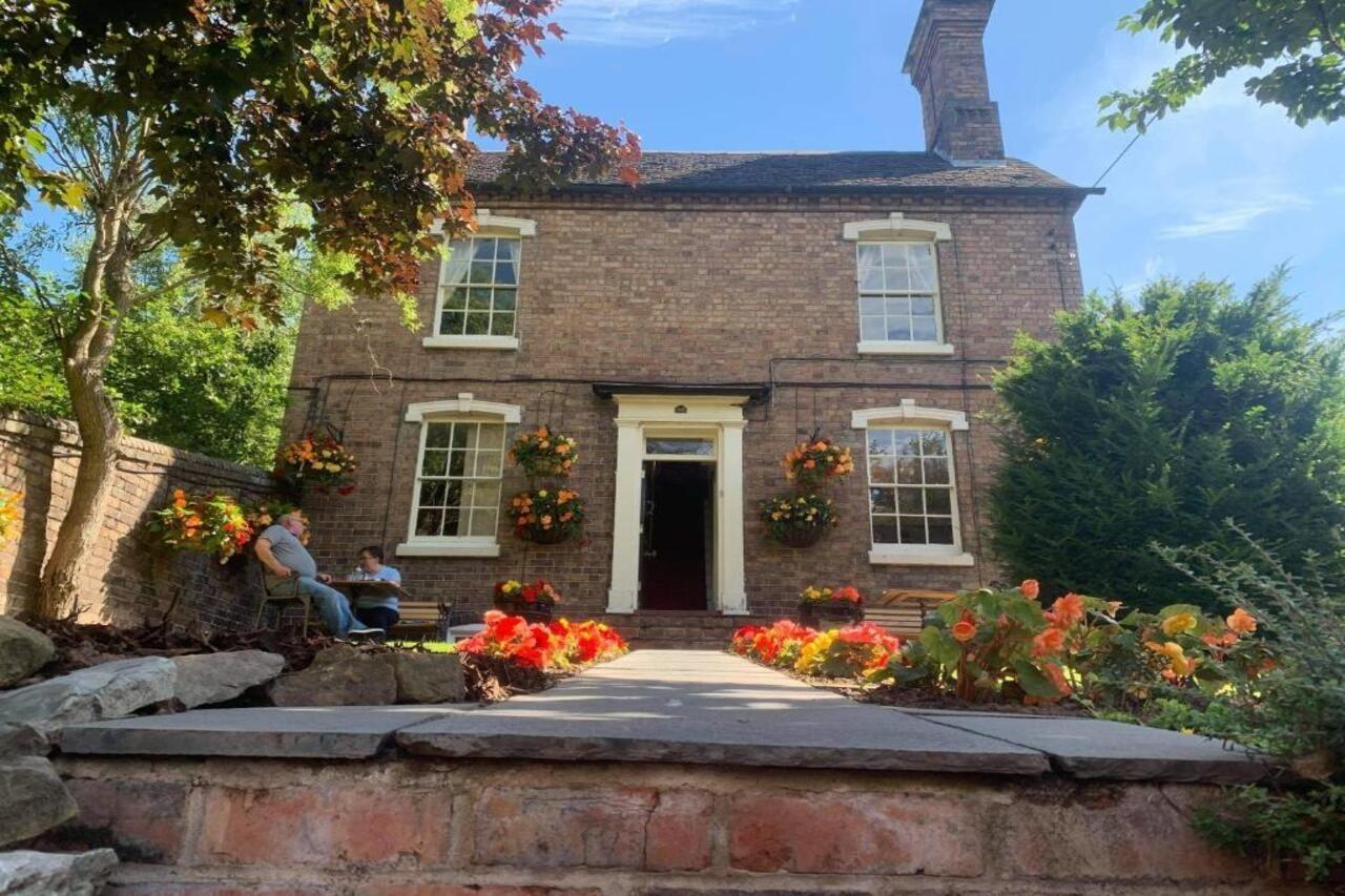 Отель Foundry Masters House Coalbrookdale Экстерьер фото