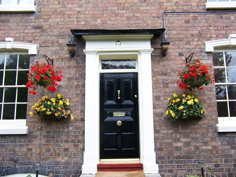 Отель Foundry Masters House Coalbrookdale Экстерьер фото